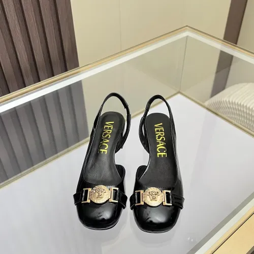 Replica Versace Sandal For Women #1441957 $82.00 USD for Wholesale
