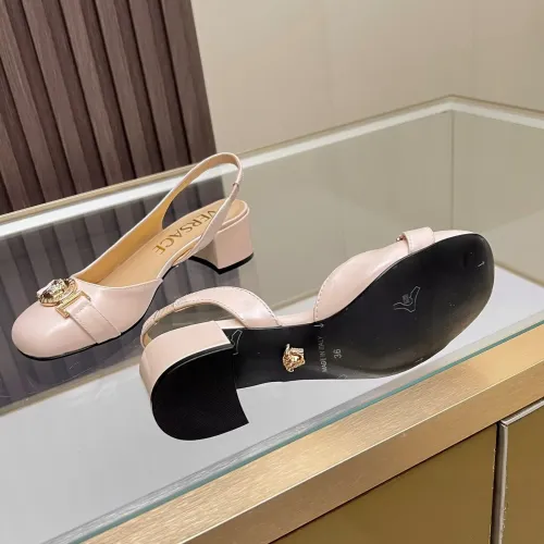 Replica Versace Sandal For Women #1441959 $82.00 USD for Wholesale