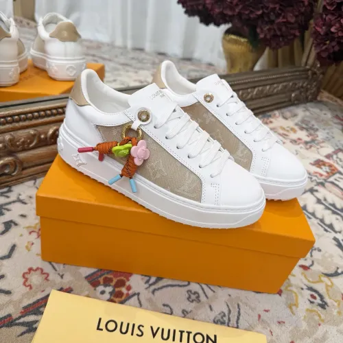 Wholesale Louis Vuitton Casual Shoes For Women #1441968 $98.00 USD, Wholesale Quality Replica Louis Vuitton Casual Shoes