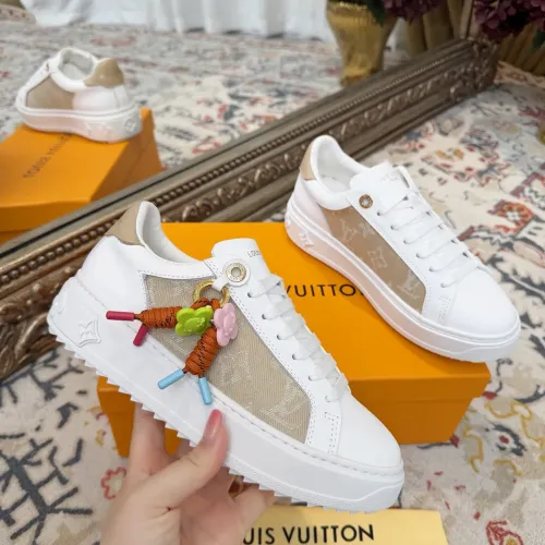 Replica Louis Vuitton Casual Shoes For Women #1441968 $98.00 USD for Wholesale