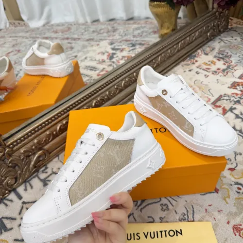 Replica Louis Vuitton Casual Shoes For Women #1441968 $98.00 USD for Wholesale