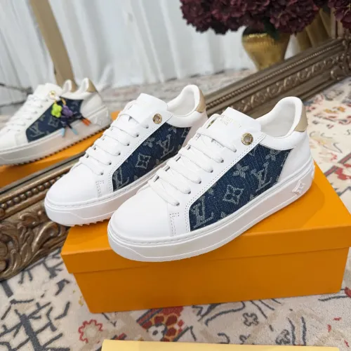Replica Louis Vuitton Casual Shoes For Women #1441969 $98.00 USD for Wholesale