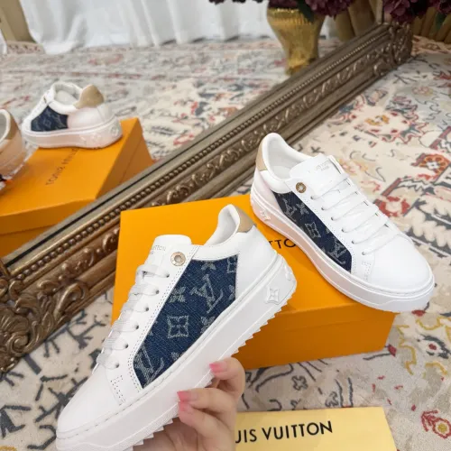 Replica Louis Vuitton Casual Shoes For Women #1441969 $98.00 USD for Wholesale