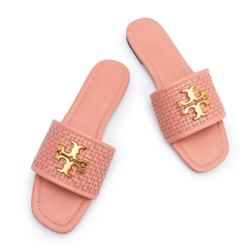 Replica Tory Burch Slippers For Women #1441987 $85.00 USD for Wholesale