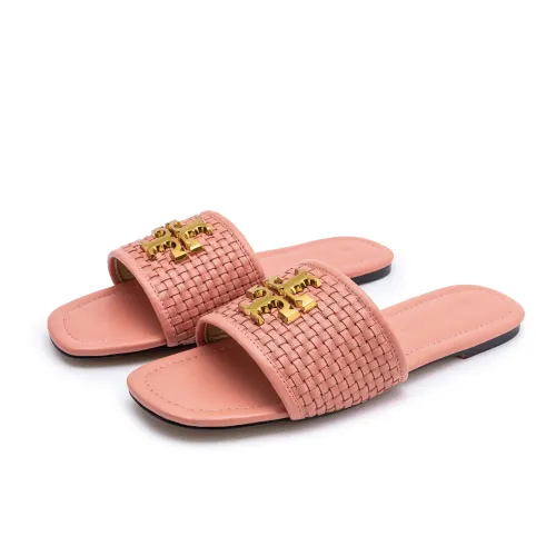 Replica Tory Burch Slippers For Women #1441987 $85.00 USD for Wholesale