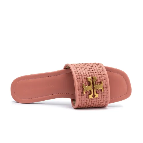 Replica Tory Burch Slippers For Women #1441987 $85.00 USD for Wholesale