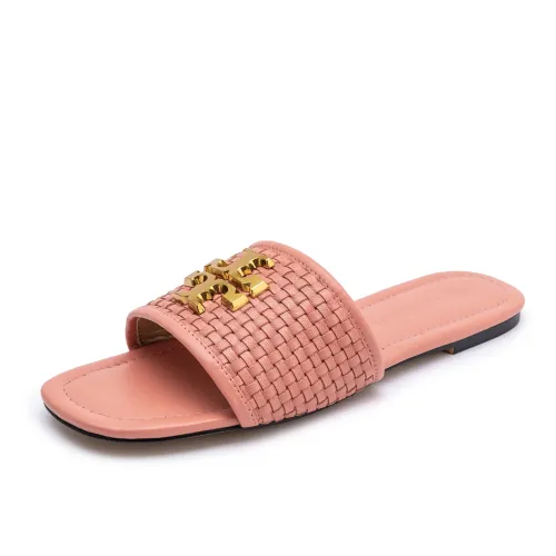 Replica Tory Burch Slippers For Women #1441987 $85.00 USD for Wholesale