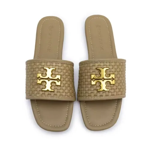 Wholesale Tory Burch Slippers For Women #1441988 $85.00 USD, Wholesale Quality Replica Tory Burch Slippers