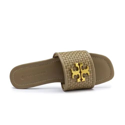 Replica Tory Burch Slippers For Women #1441988 $85.00 USD for Wholesale