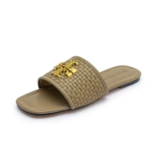 Replica Tory Burch Slippers For Women #1441988 $85.00 USD for Wholesale