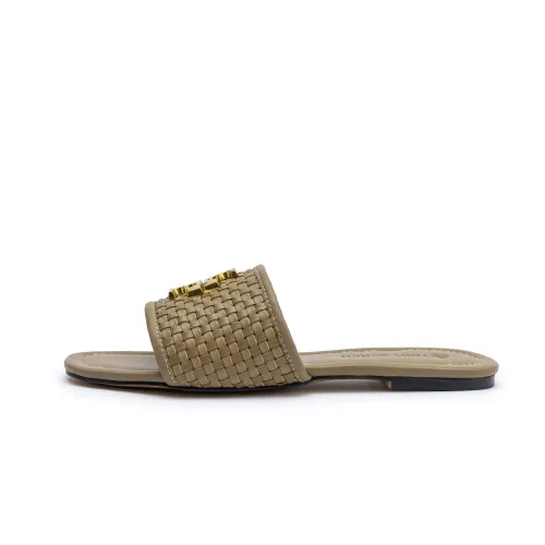Replica Tory Burch Slippers For Women #1441988 $85.00 USD for Wholesale