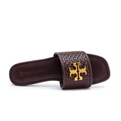 Replica Tory Burch Slippers For Women #1441990 $85.00 USD for Wholesale