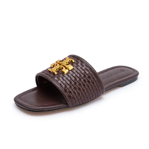 Replica Tory Burch Slippers For Women #1441990 $85.00 USD for Wholesale