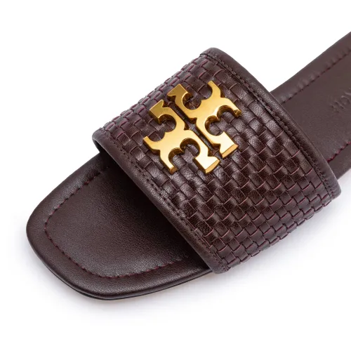 Replica Tory Burch Slippers For Women #1441990 $85.00 USD for Wholesale