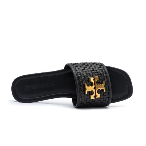 Replica Tory Burch Slippers For Women #1441991 $85.00 USD for Wholesale