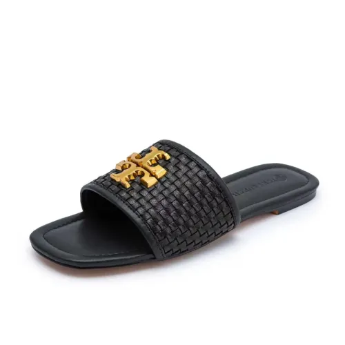 Replica Tory Burch Slippers For Women #1441991 $85.00 USD for Wholesale