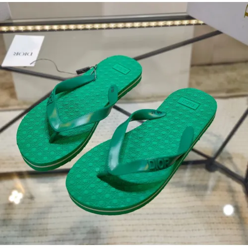 Wholesale Christian Dior Slippers For Women #1442013 $68.00 USD, Wholesale Quality Replica Christian Dior Slippers