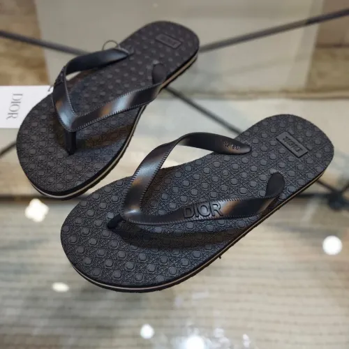 Wholesale Christian Dior Slippers For Women #1442014 $68.00 USD, Wholesale Quality Replica Christian Dior Slippers