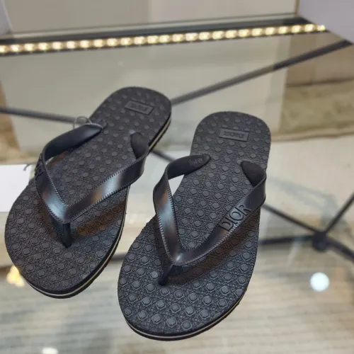 Replica Christian Dior Slippers For Women #1442014 $68.00 USD for Wholesale