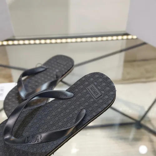 Replica Christian Dior Slippers For Women #1442014 $68.00 USD for Wholesale