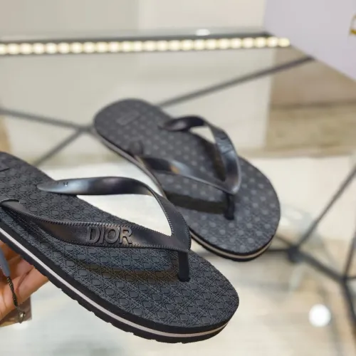 Replica Christian Dior Slippers For Women #1442014 $68.00 USD for Wholesale