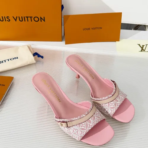 Replica Louis Vuitton Slippers For Women #1442015 $102.00 USD for Wholesale