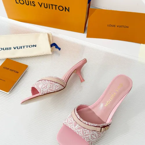 Replica Louis Vuitton Slippers For Women #1442015 $102.00 USD for Wholesale