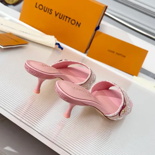 Replica Louis Vuitton Slippers For Women #1442015 $102.00 USD for Wholesale