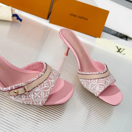 Replica Louis Vuitton Slippers For Women #1442015 $102.00 USD for Wholesale