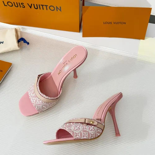 Replica Louis Vuitton Slippers For Women #1442016 $102.00 USD for Wholesale
