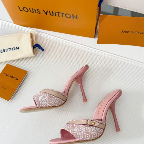 Replica Louis Vuitton Slippers For Women #1442016 $102.00 USD for Wholesale
