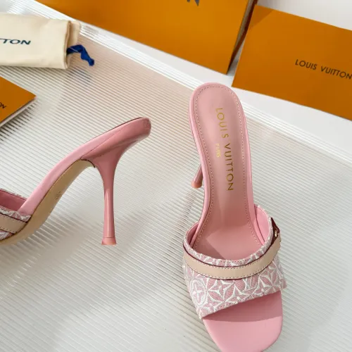 Replica Louis Vuitton Slippers For Women #1442016 $102.00 USD for Wholesale