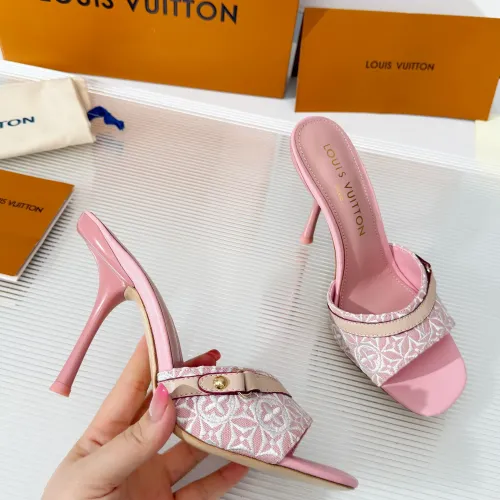 Replica Louis Vuitton Slippers For Women #1442016 $102.00 USD for Wholesale