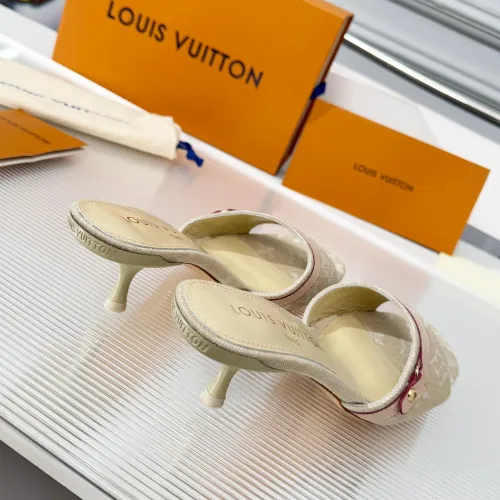 Replica Louis Vuitton Slippers For Women #1442017 $102.00 USD for Wholesale