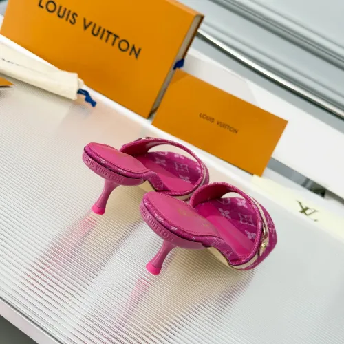 Replica Louis Vuitton Slippers For Women #1442019 $102.00 USD for Wholesale