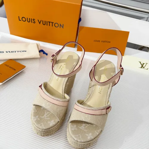 Replica Louis Vuitton Sandal For Women #1442021 $96.00 USD for Wholesale