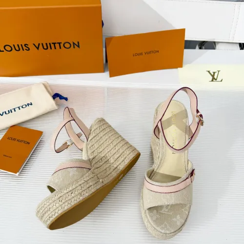 Replica Louis Vuitton Sandal For Women #1442021 $96.00 USD for Wholesale
