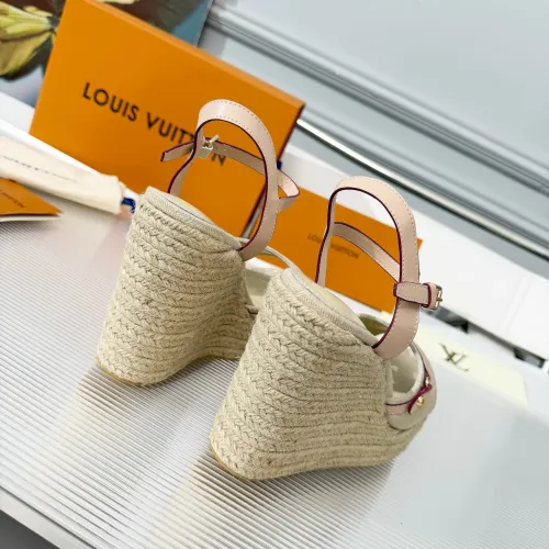 Replica Louis Vuitton Sandal For Women #1442021 $96.00 USD for Wholesale
