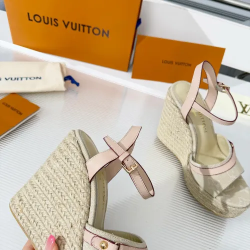 Replica Louis Vuitton Sandal For Women #1442021 $96.00 USD for Wholesale
