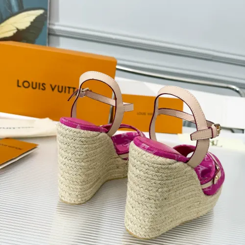 Replica Louis Vuitton Sandal For Women #1442022 $96.00 USD for Wholesale