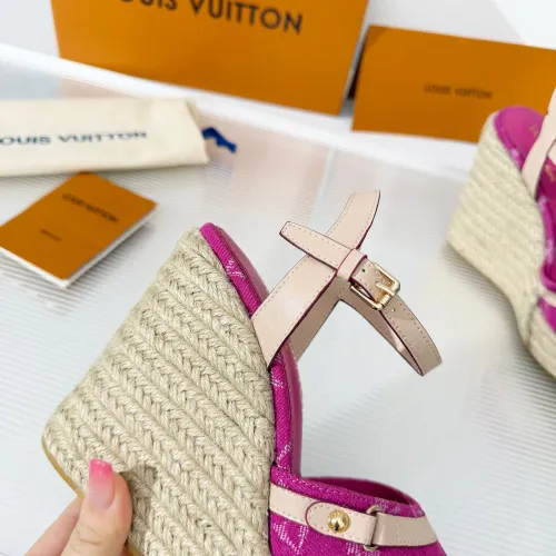 Replica Louis Vuitton Sandal For Women #1442022 $96.00 USD for Wholesale
