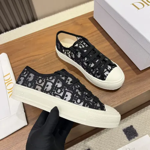Wholesale Christian Dior Casual Shoes For Women #1442030 $96.00 USD, Wholesale Quality Replica Christian Dior Casual Shoes
