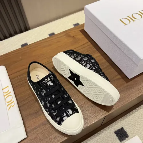 Replica Christian Dior Casual Shoes For Women #1442030 $96.00 USD for Wholesale