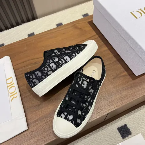 Replica Christian Dior Casual Shoes For Women #1442030 $96.00 USD for Wholesale