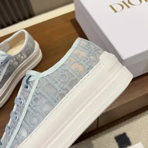 Replica Christian Dior Casual Shoes For Women #1442032 $98.00 USD for Wholesale