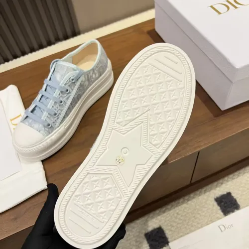 Replica Christian Dior Casual Shoes For Women #1442032 $98.00 USD for Wholesale