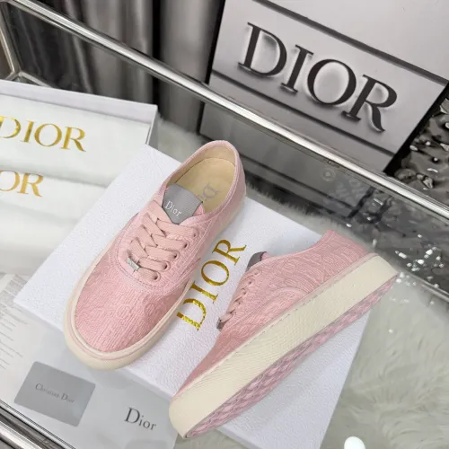 Replica Christian Dior Casual Shoes For Women #1442033 $92.00 USD for Wholesale