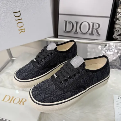 Wholesale Christian Dior Casual Shoes For Women #1442034 $92.00 USD, Wholesale Quality Replica Christian Dior Casual Shoes