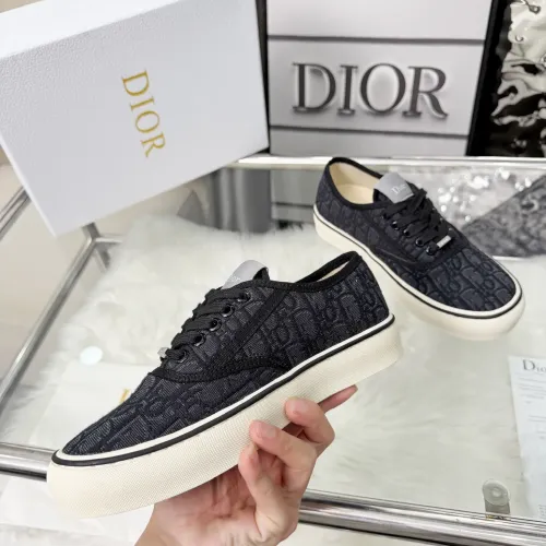 Replica Christian Dior Casual Shoes For Women #1442034 $92.00 USD for Wholesale