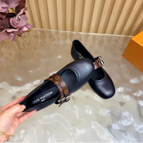 Replica Louis Vuitton Flat Shoes For Women #1442040 $102.00 USD for Wholesale